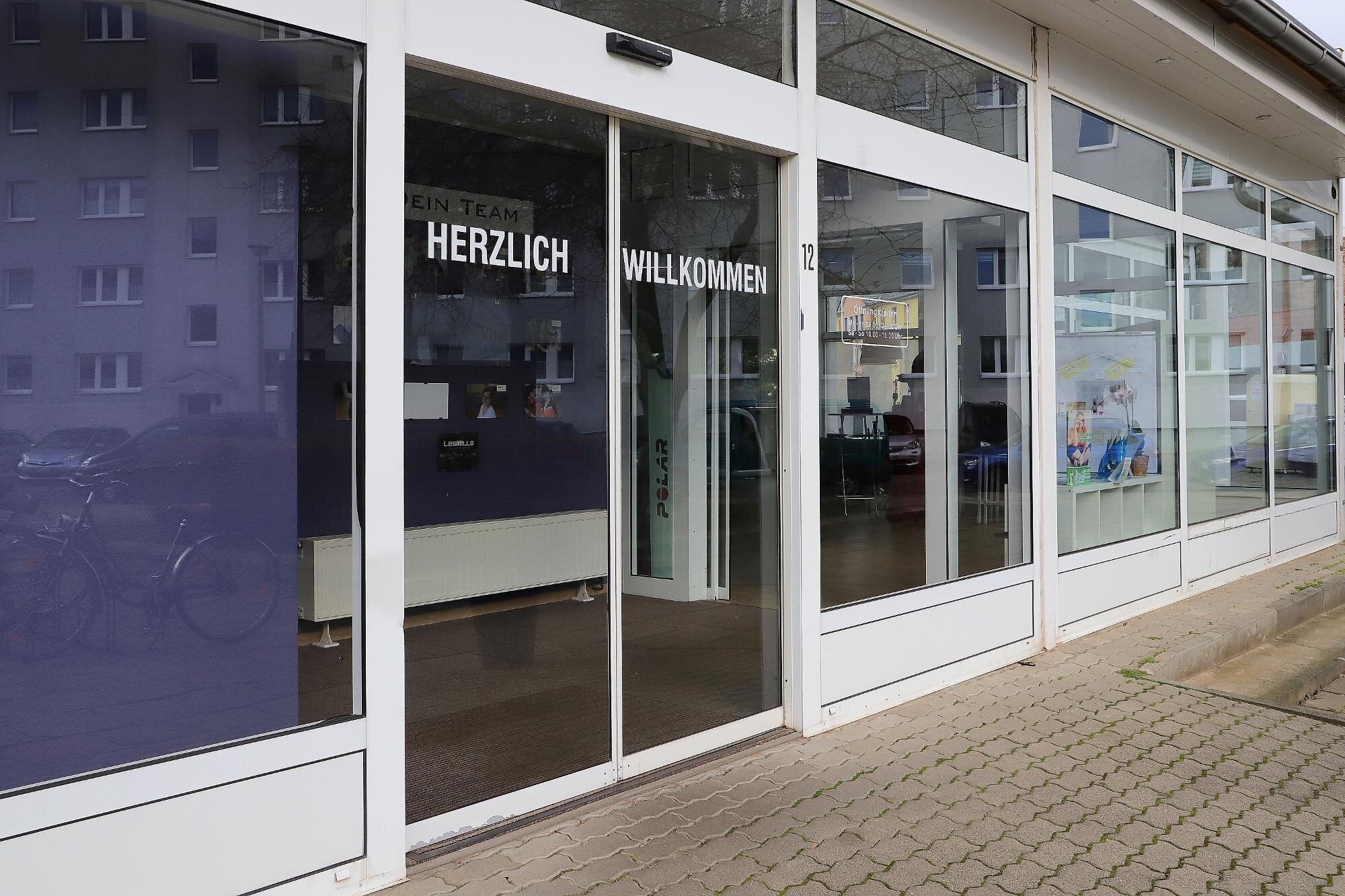 Activ Vital Fitness- & Rehasportstudio Magdeburg