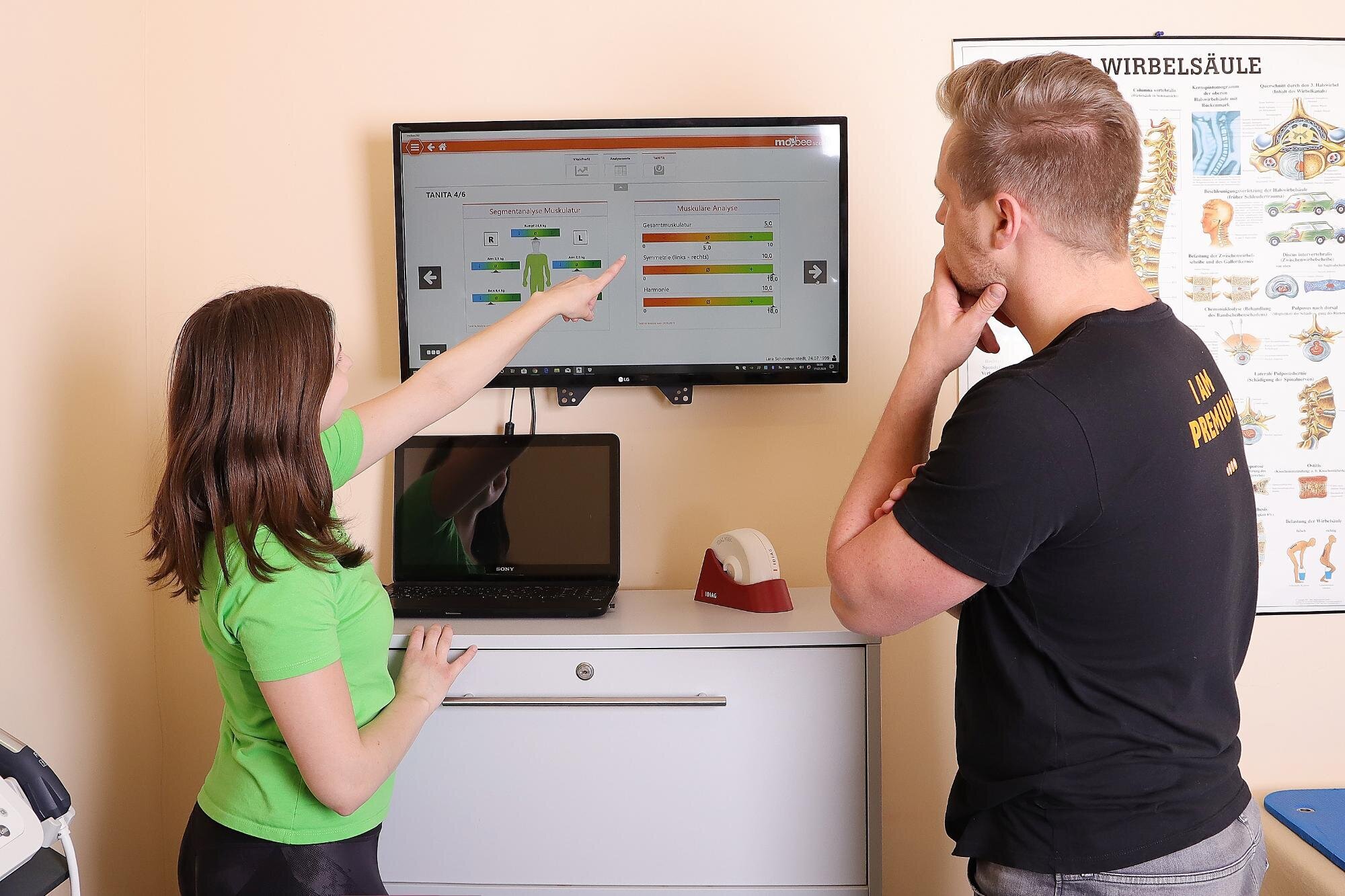 Activ Vital Fitness- & Rehasportstudio Magdeburg