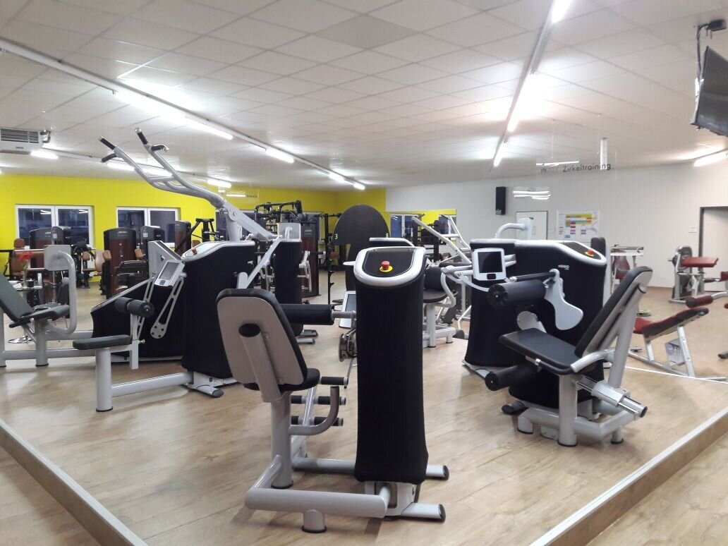 Activ Vital Fitness- & Rehasportstudio Magdeburg