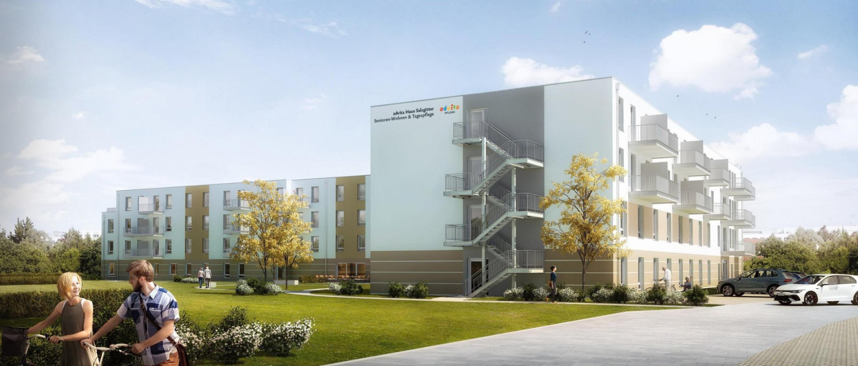 advita Haus Salzgitter