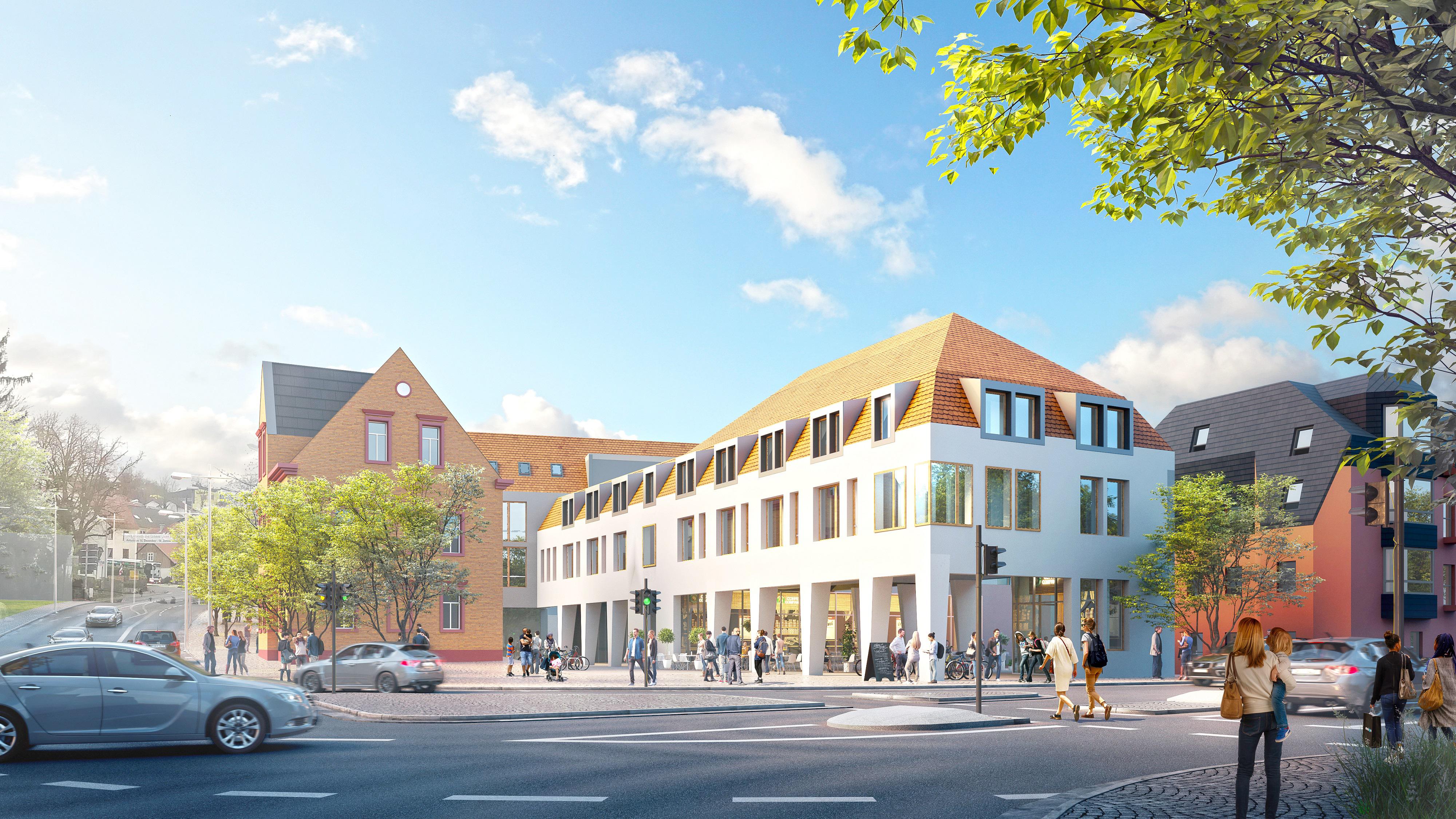 advita Haus Seegartenquartier