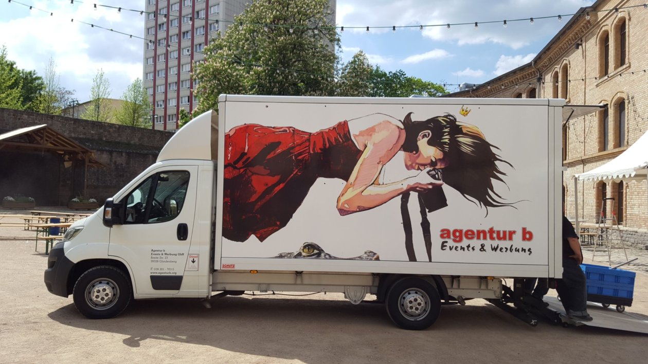 agentur b Events & Werbung GbR