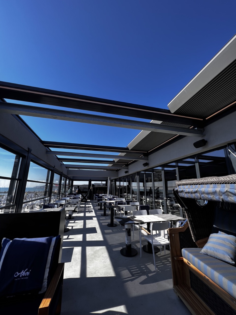 Ahoi Steffen Henssler Grömitz