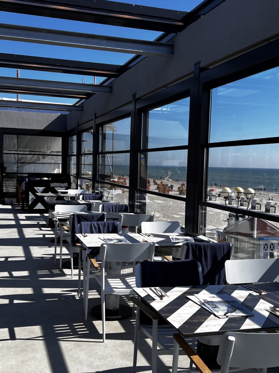 Ahoi Steffen Henssler Grömitz