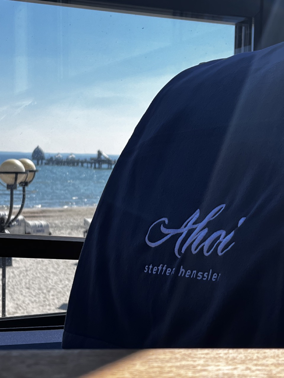 Ahoi Steffen Henssler Grömitz