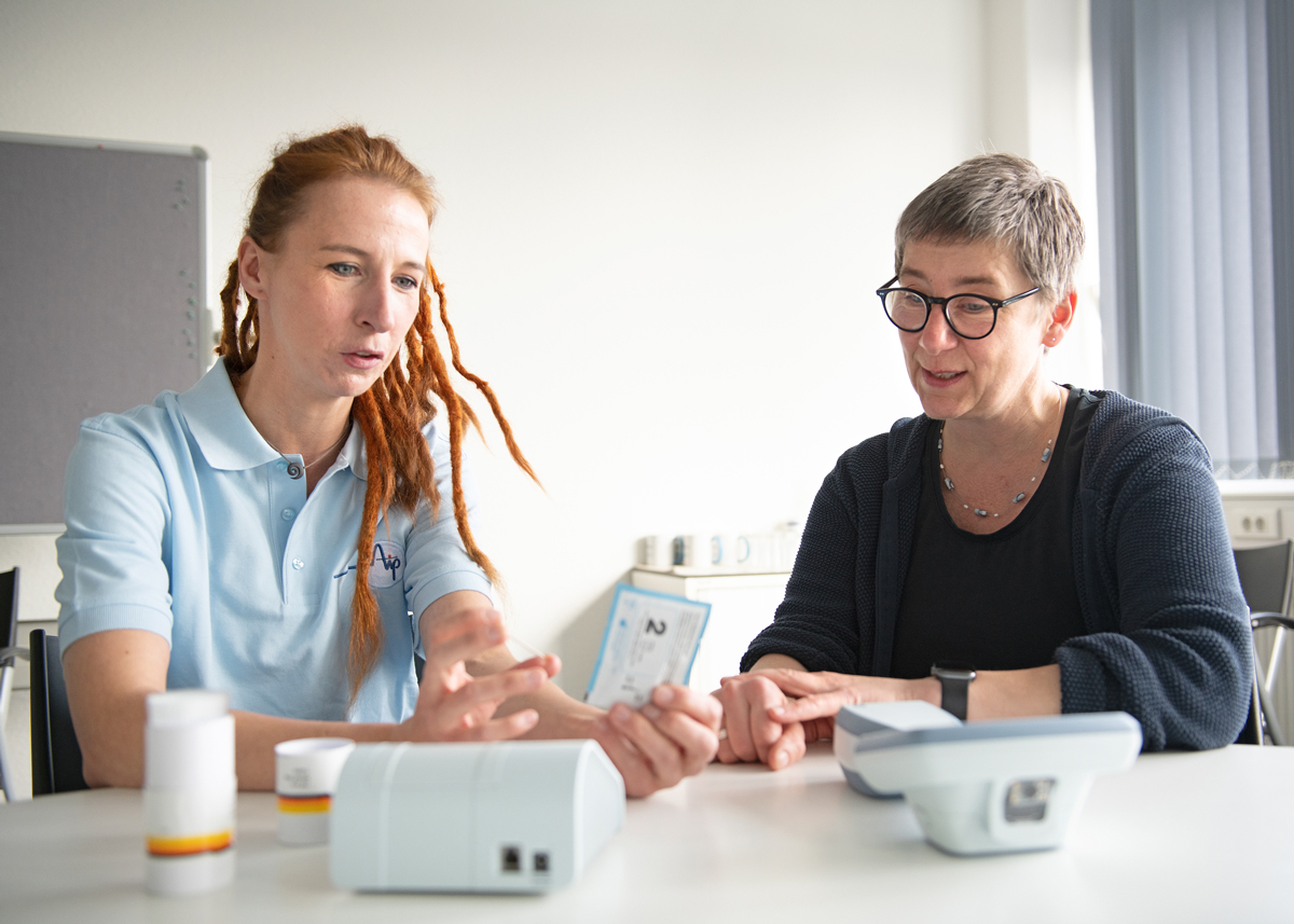 AIP Ambulante IntensivPflege GmbH