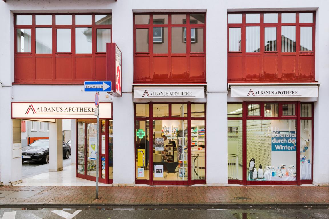 Albanus Apotheke