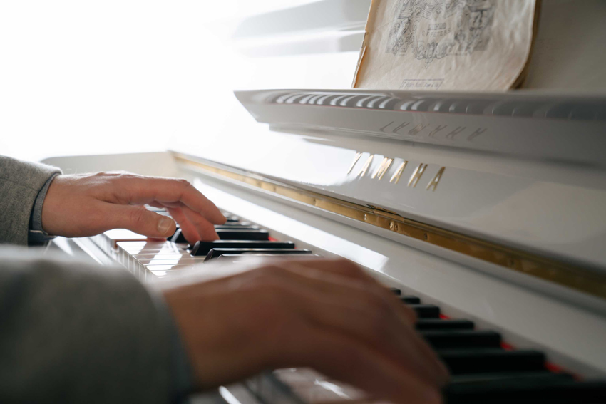 Alexander Ostrovski - Klavierstimmer / Techniker