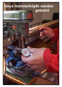 Alexander Ostrovski - Klavierstimmer / Techniker