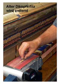 Alexander Ostrovski - Klavierstimmer / Techniker