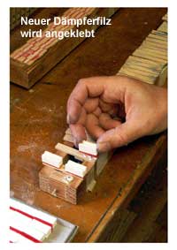 Alexander Ostrovski - Klavierstimmer / Techniker