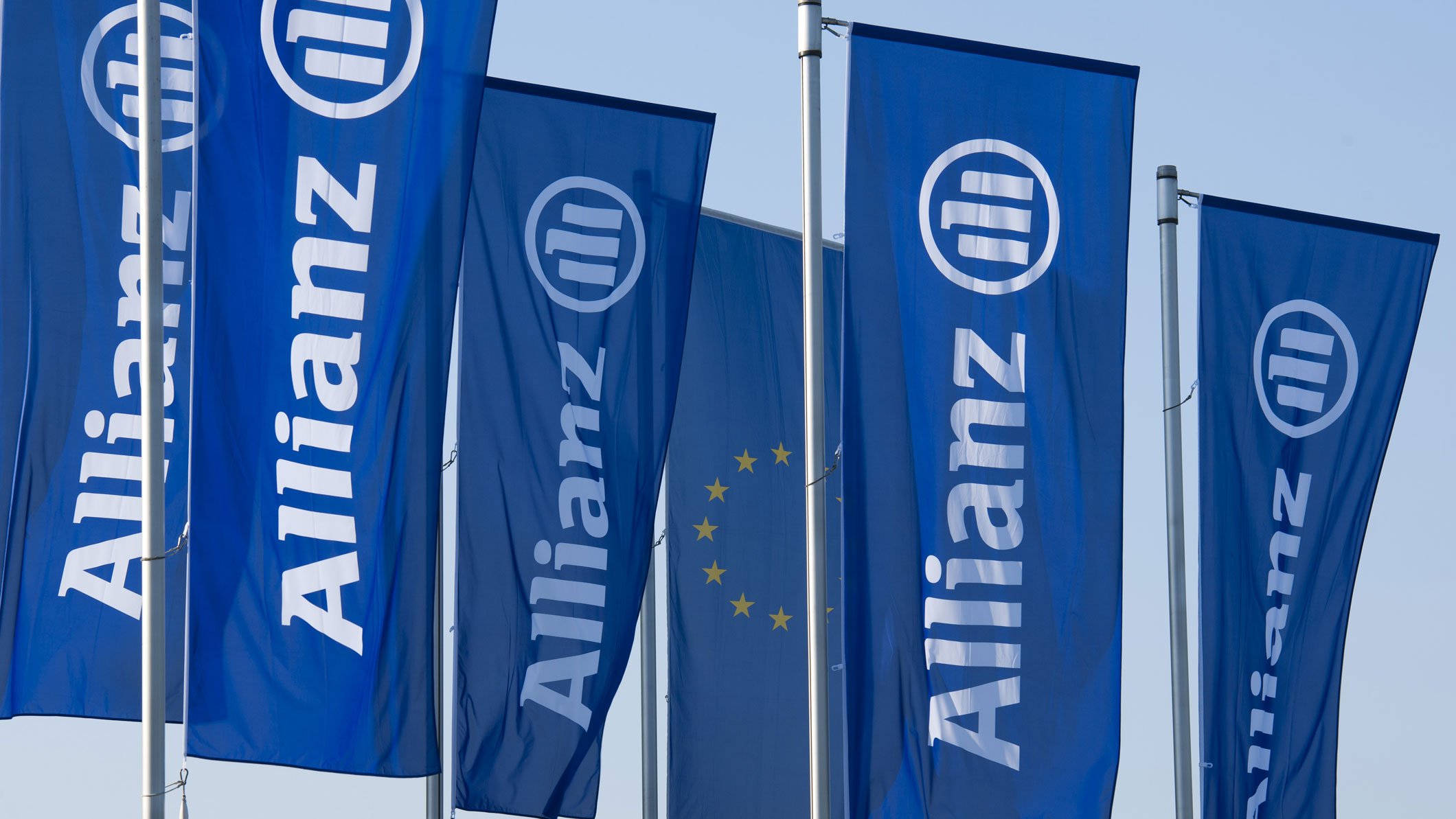 Allianz Versicherung Egon Jörg van der Velde Generalvertretung