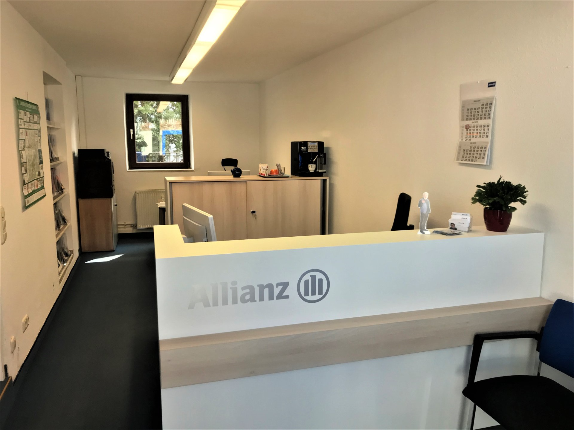 Allianz Versicherung Felix Schuler Hauptvertretung