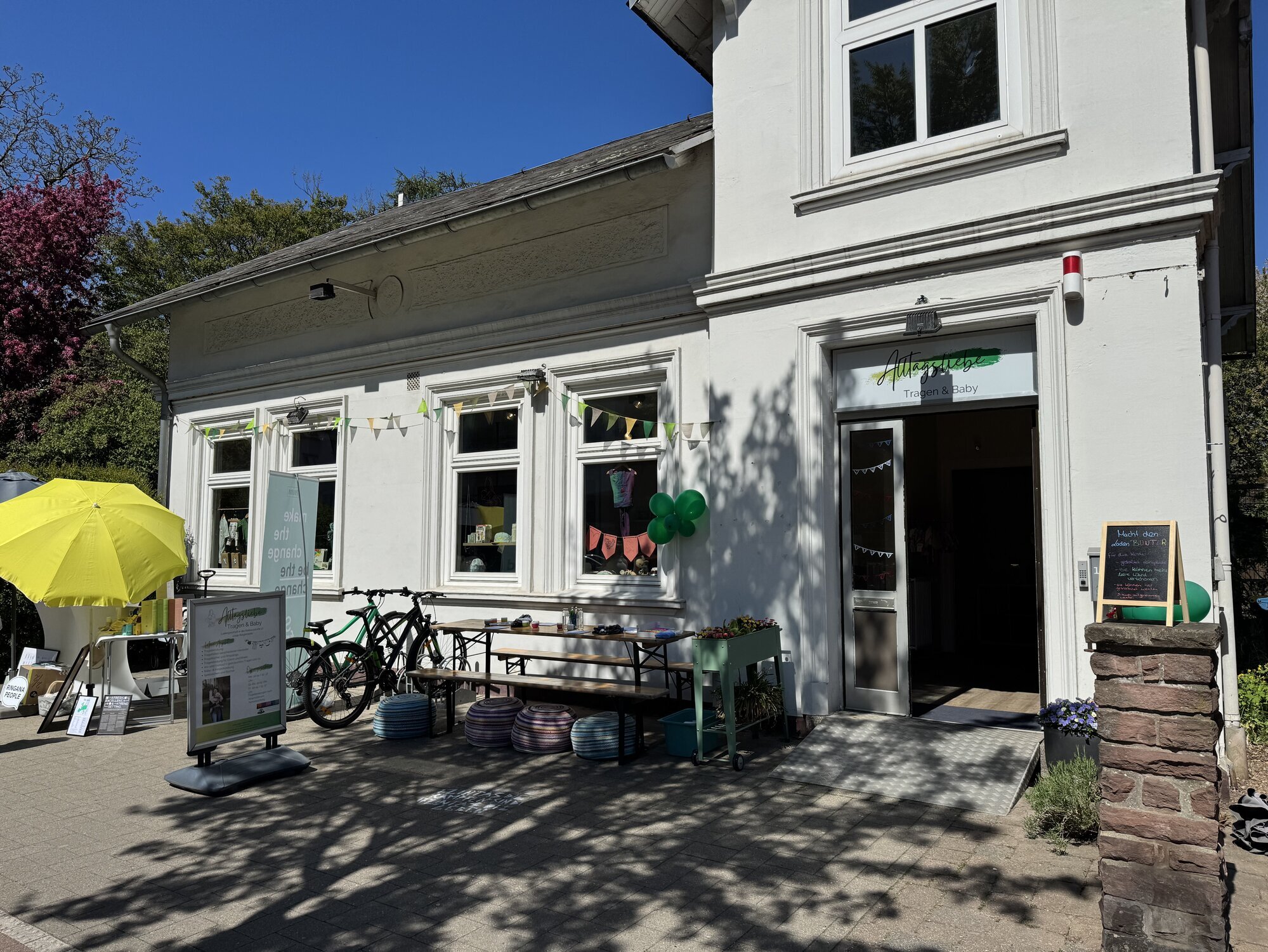 Alltagsliebe Tragen & Baby-L&J Schindler GbR