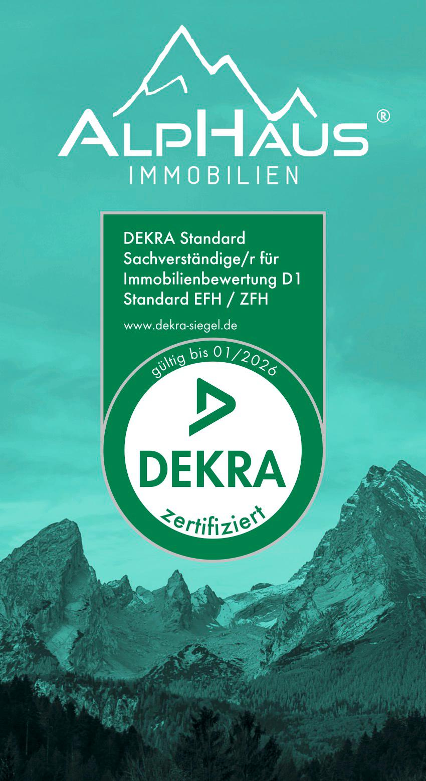 ALPHAUS Immobilien GmbH | München