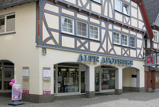 Alte Apotheke