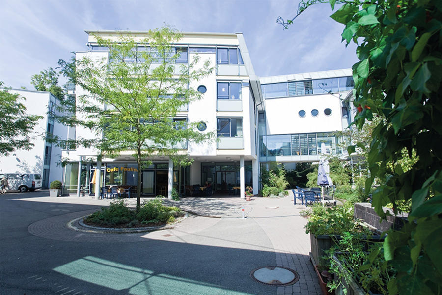 Altenhilfe Tübingen gGmbH