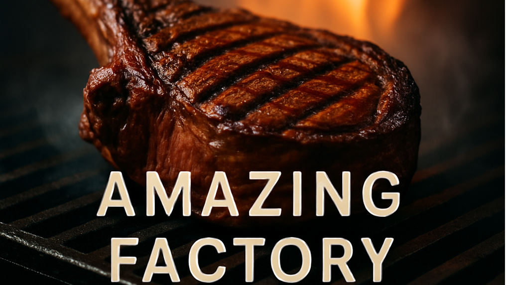 Amazing Factory