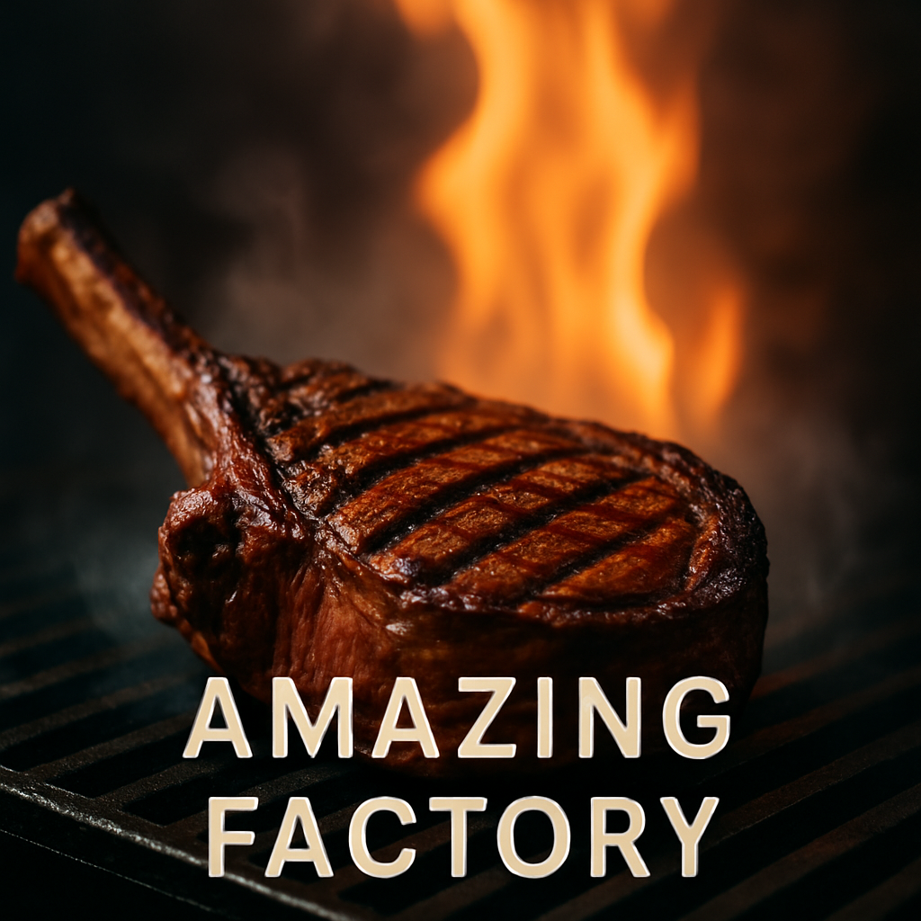 Amazing Factory