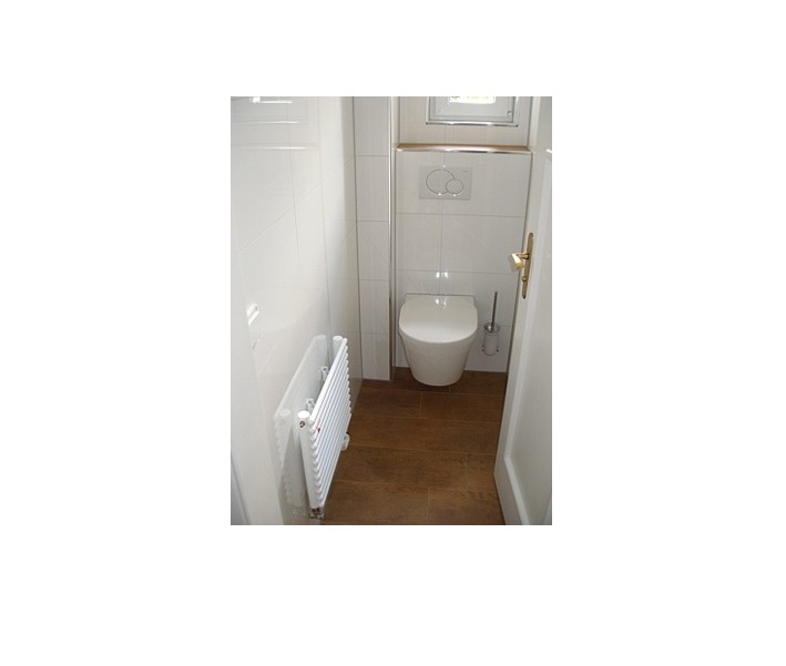 André Domaniwski, Flieseleger-Meisterbetrieb