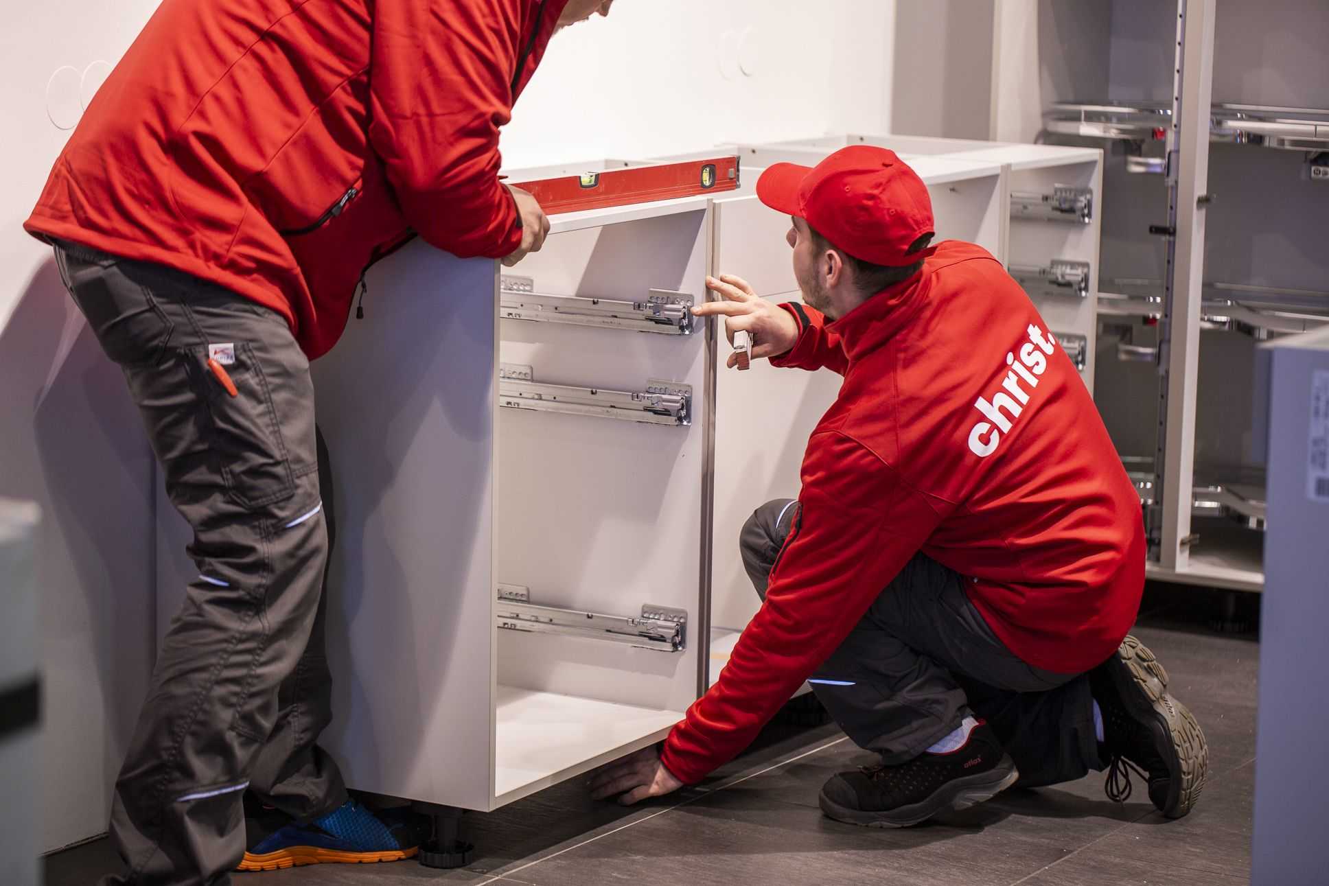 Andreas Christ Spedition und Möbeltransport GmbH