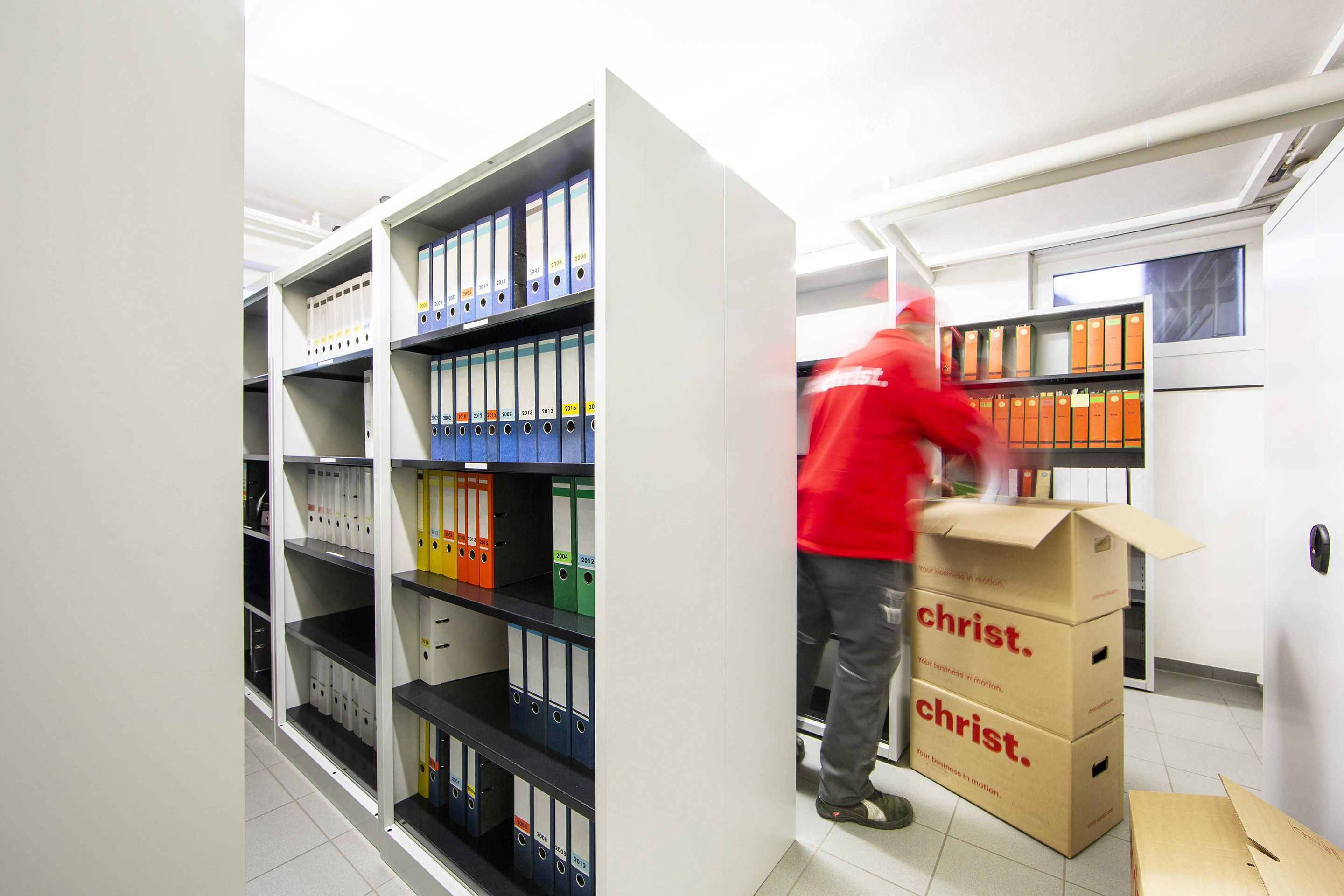 Andreas Christ Spedition und Möbeltransport GmbH