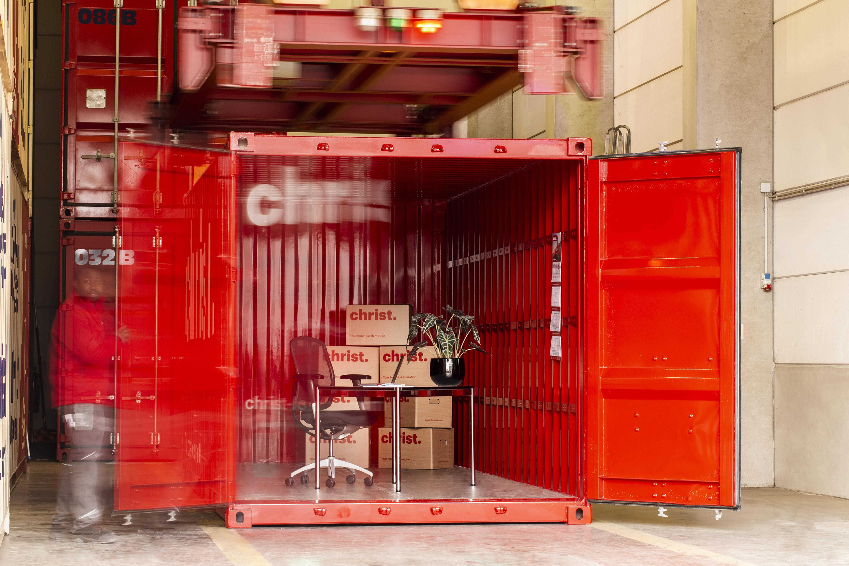 Andreas Christ Spedition und Möbeltransport GmbH