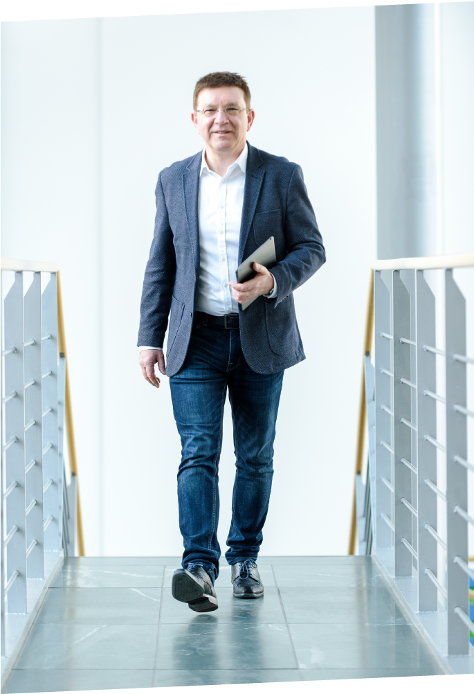 Andreas Schareck - FREIER DOZENT, TRAINER, COACH UND AUTOR