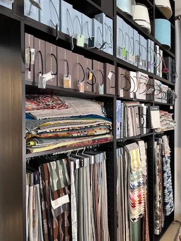 Anouk van Wort - Interiors & Design, Raumausstattermeisterin in Düsseldorf