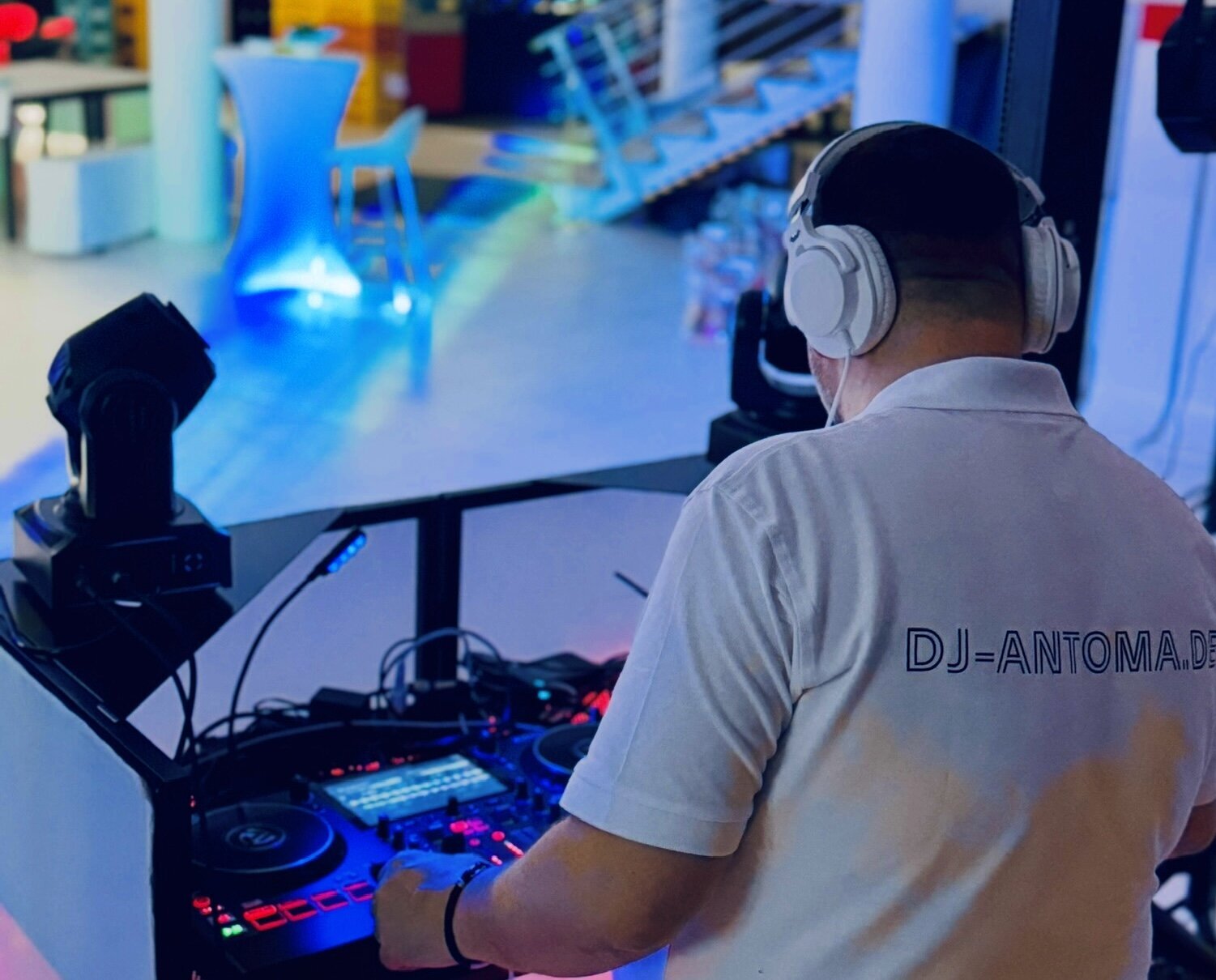 DJ Antoma