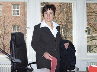 Anwaltskanzlei Erika Schreiber; Fachanwältin für Arbeitsrecht und Familienrecht in Berlin