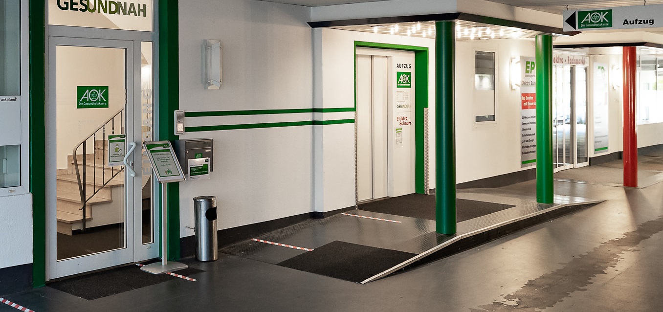 AOK Baden-Württemberg - KundenCenter Achern