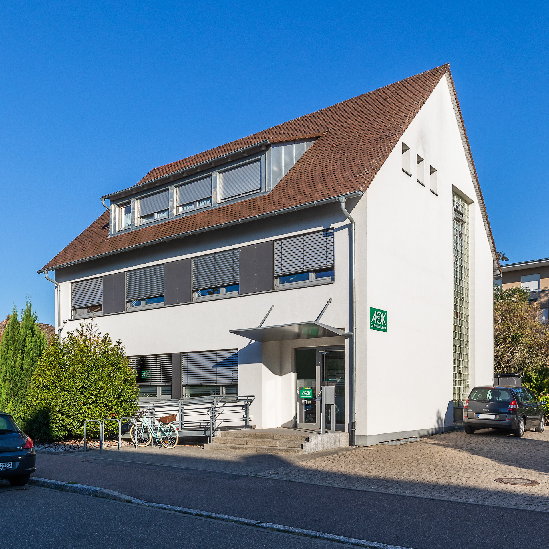 AOK Baden-Württemberg - KundenCenter Breisach am Rhein