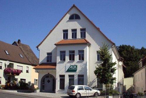 AOK Bayern Geschäftsstelle Gräfenberg