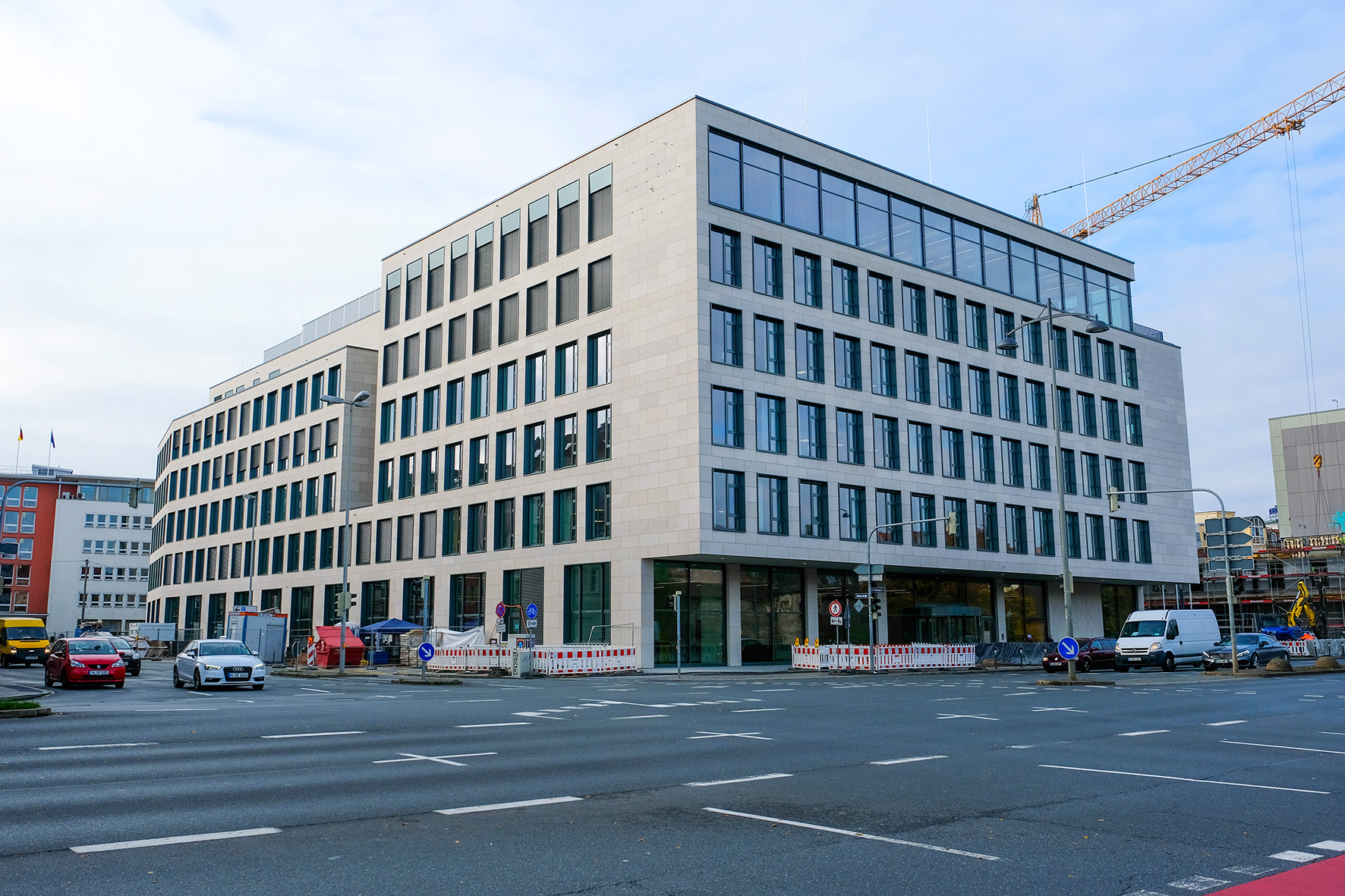 AOK Bayern Studierendenservice Nürnberg