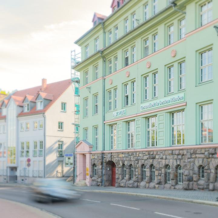 AOK PLUS - Filiale Altenburg