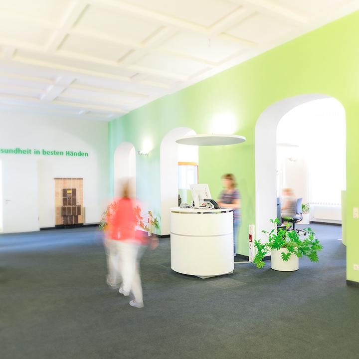 AOK PLUS - Filiale Altenburg
