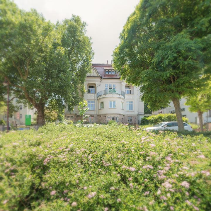 AOK PLUS - Filiale Sondershausen