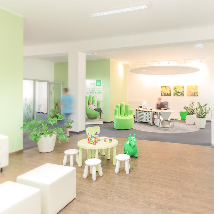 AOK PLUS - Filiale Sondershausen