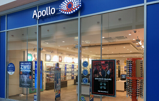 Apollo-Optik - Bremen in der Waterfront Bremen