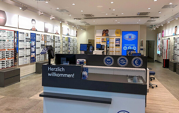 Apollo-Optik - Bremen in der Waterfront Bremen