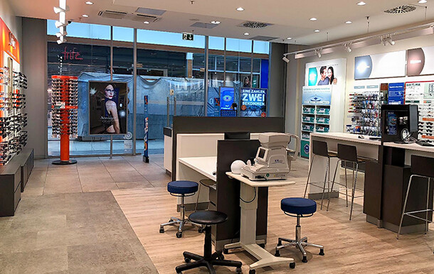 Apollo-Optik - Bremen in der Waterfront Bremen