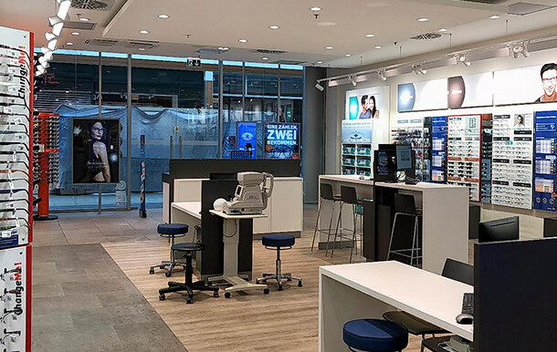 Apollo-Optik - Bremen in der Waterfront Bremen