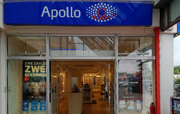 Apollo-Optik - Bremen SB-Warenhaus