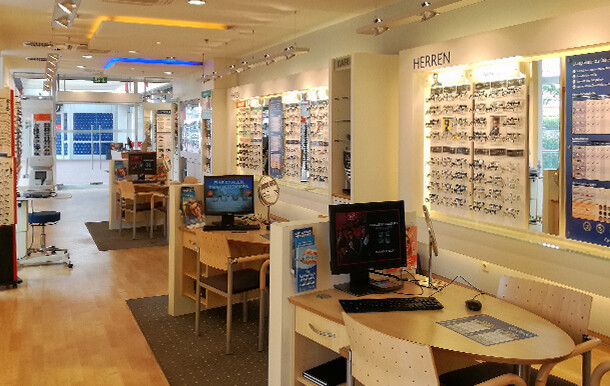 Apollo-Optik - Bremen SB-Warenhaus