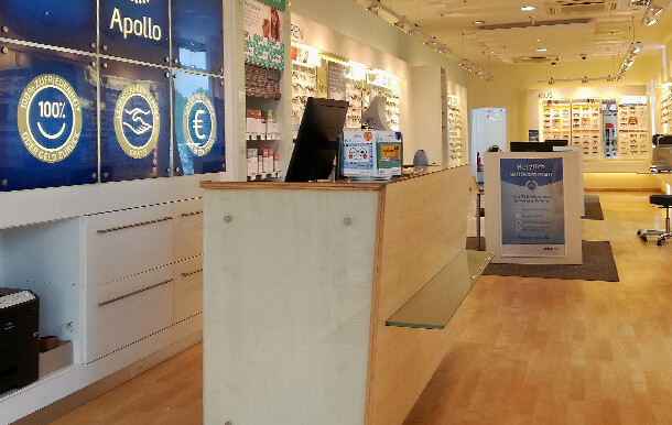 Apollo-Optik - Bremen SB-Warenhaus