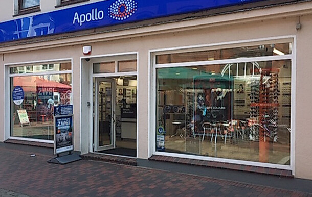 Apollo-Optik - Bremervörde - Brunnenstr.
