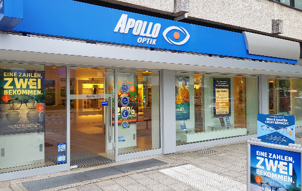 Apollo-Optik - Dachau - Münchner Str.