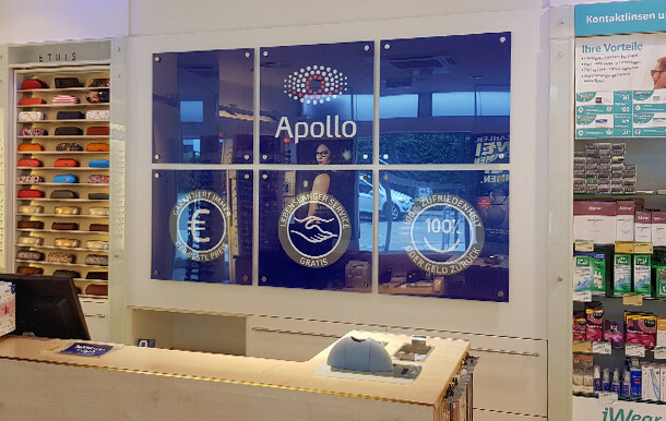 Apollo-Optik - Dachau - Münchner Str.