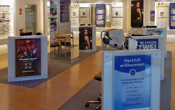 Apollo-Optik - Dachau - Münchner Str.